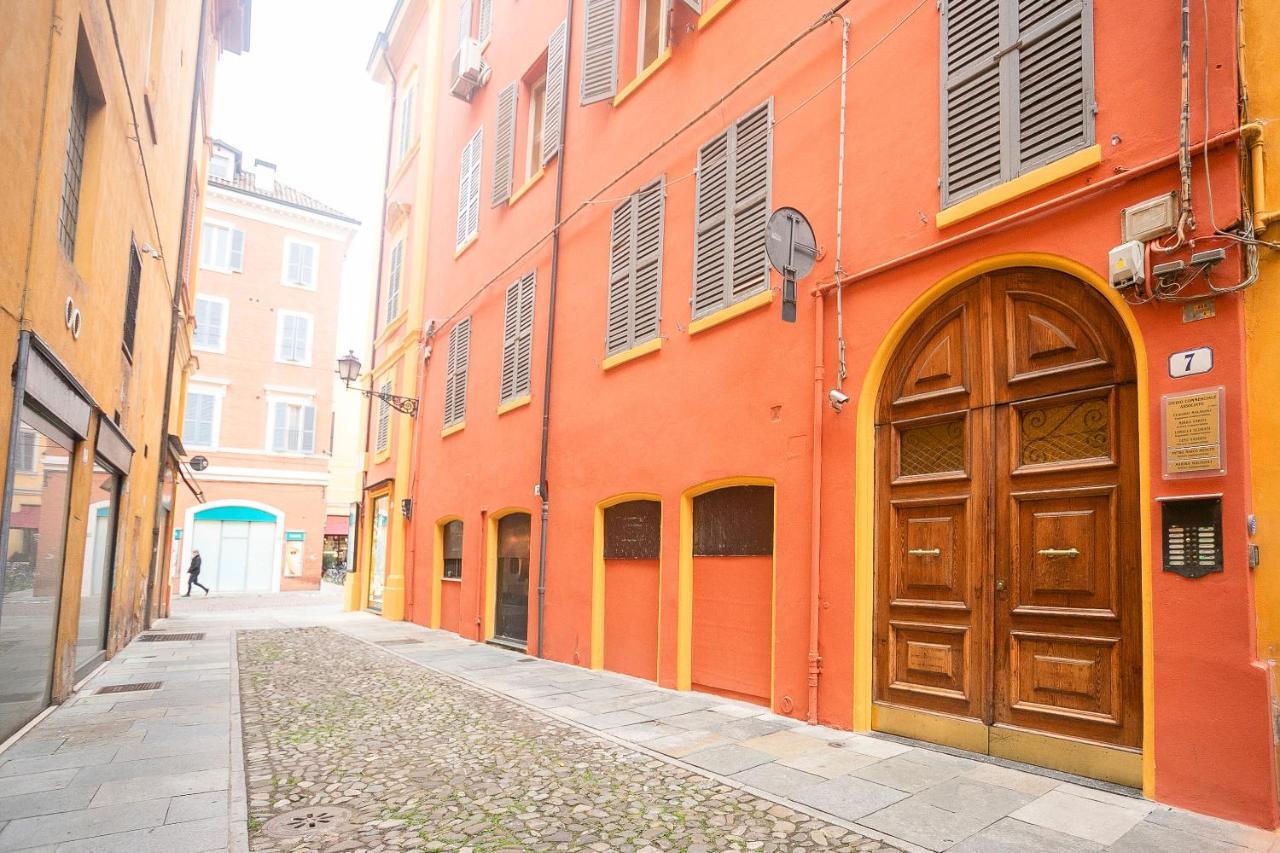 Modena Centro Junior Suite ภายนอก รูปภาพ