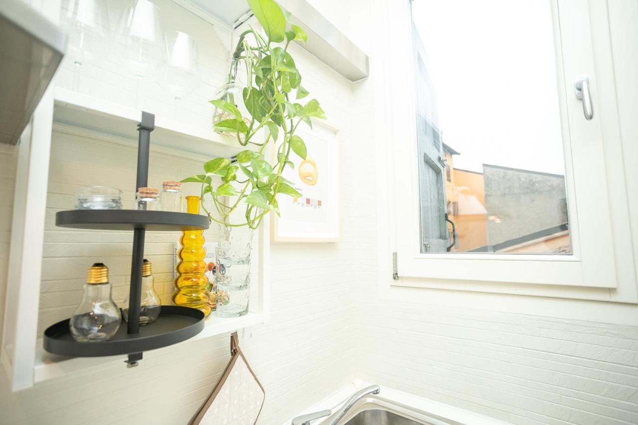 Modena Centro Junior Suite ภายนอก รูปภาพ