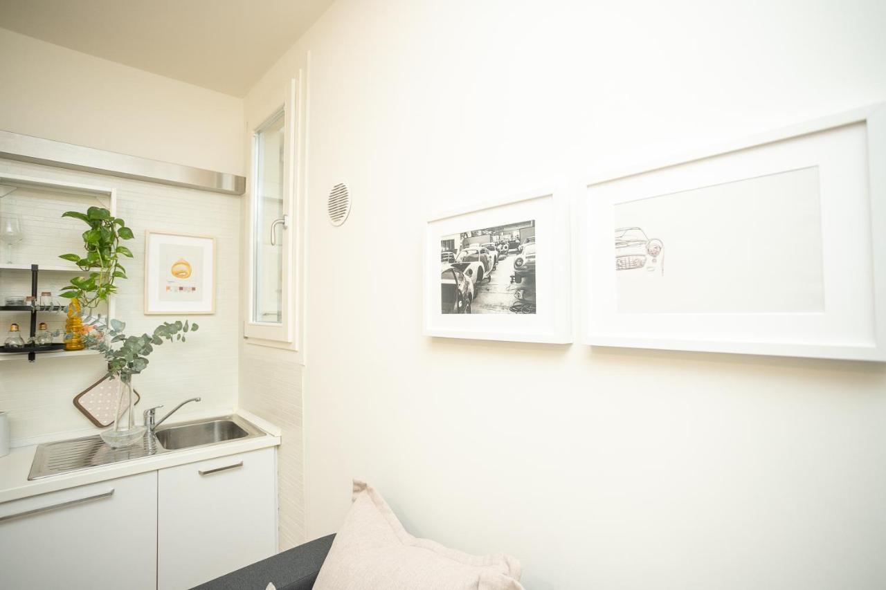 Modena Centro Junior Suite ภายนอก รูปภาพ