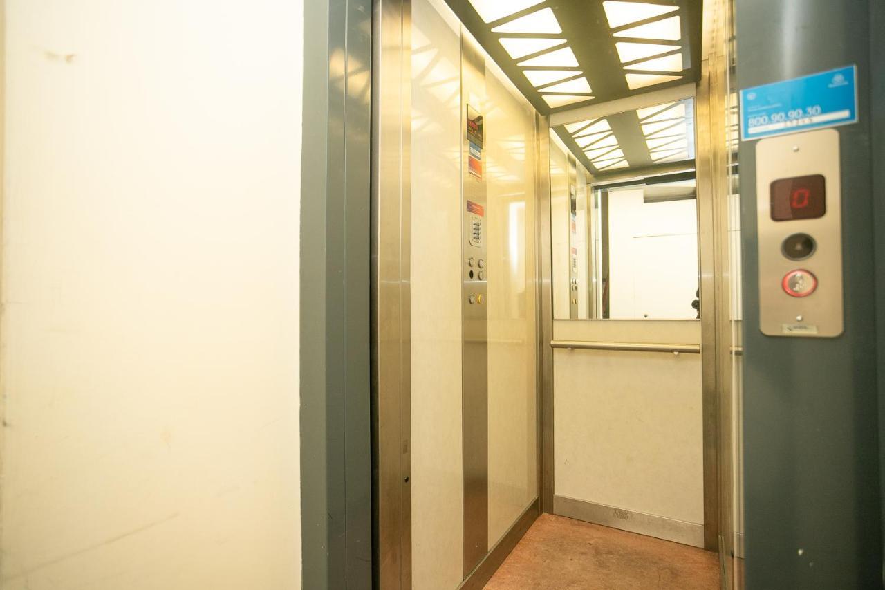 Modena Centro Junior Suite ภายนอก รูปภาพ