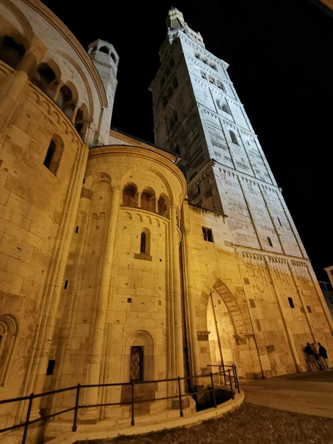 Modena Centro Junior Suite ภายนอก รูปภาพ