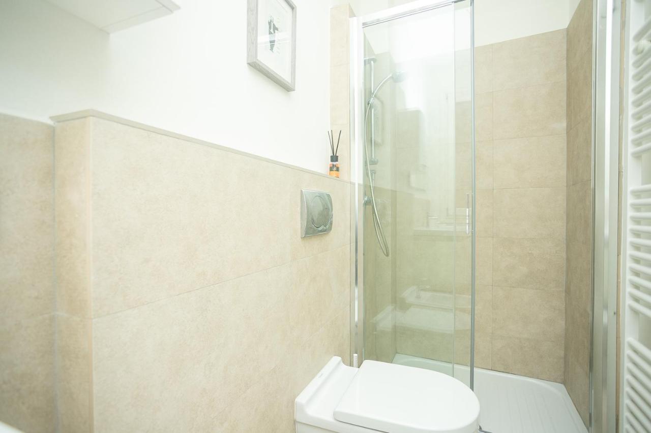 Modena Centro Junior Suite ภายนอก รูปภาพ