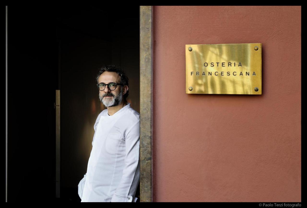 Modena Centro Junior Suite ภายนอก รูปภาพ